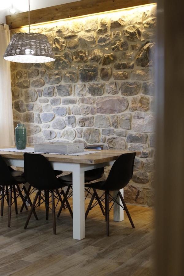 La Huertona De Caviedes Daire Dış mekan fotoğraf